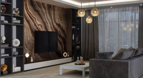 Гибкий камень S120BN_L