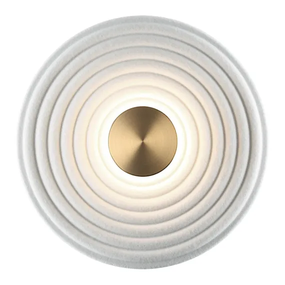 7035/6WW L-VISION ODL26 Настенный светильник светильник фетр/акрил/металл IP20 LED 8W 3000K 220V FELT