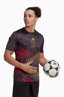 Футболка adidas Germany 2022 Pre-Match