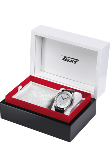 Наручные часы Tissot T078.641.16.037.00 Heritage Navigator Automatic 160-th Anniversary COSC