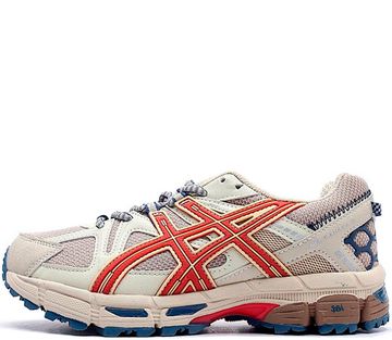 Кроссовки Asics Gel Kahana 8 White/Pink/Red