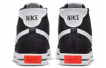 Кроссовки Nike Court Legacy Canvas Mid