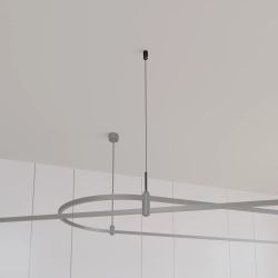 Подвес ART-APRIORI-HANG-E-L1500 (BK) (Arlight, IP20 Металл, 3 года) 039414