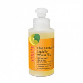 Жидкость для стирки шерсти и шелка Sonett, 120 мл