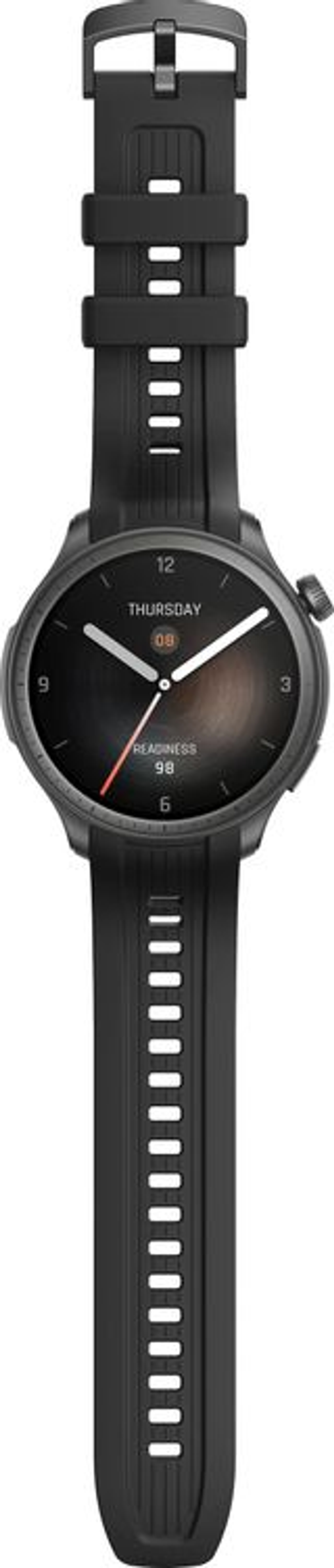 Смарт-часы AMAZFIT Balance A2287,  46мм,  1.5",  черный