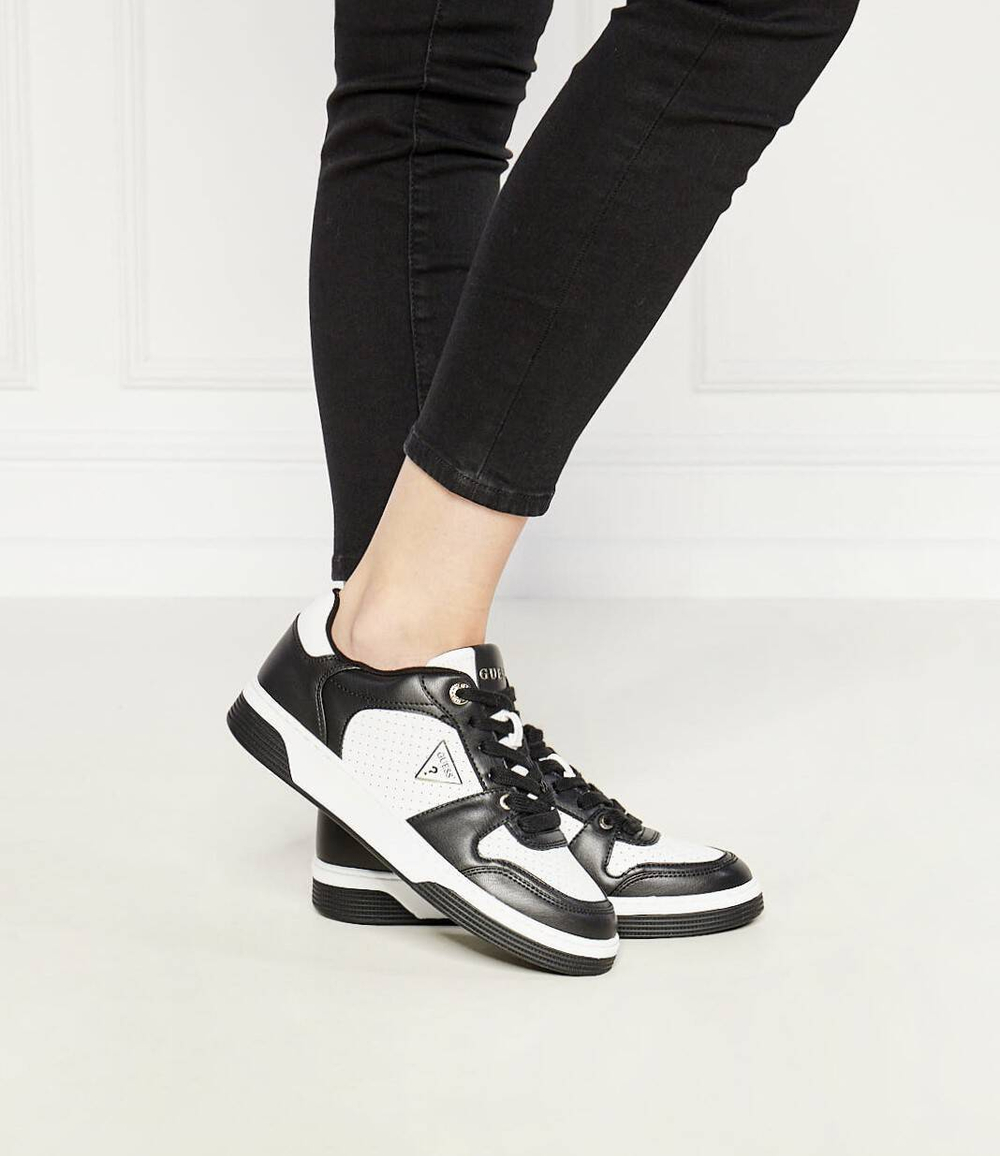 Кроссовки DAISO Guess - белый(FLTDAI ELE12)