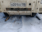 FAW J6 8x4 Самосвал СА3310Р66K24T4E5 (Дизельный, 11,1 л, 420 л.с., МТ)