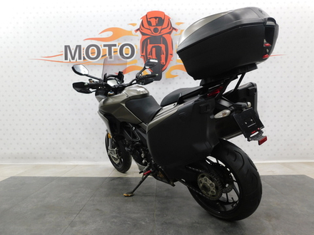 Ducati Multistrada 1200 S 2012