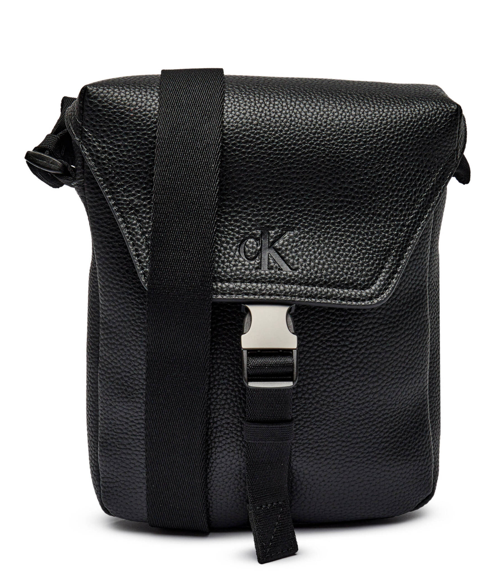 Сумка кросс-боди CALVIN KLEIN JEANS - черный(K50K512565)
