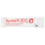 Arthur Andrew Medical, Syntol Kids, ежедневный пробиотик для детей, натуральные ягоды, 3 млрд, 30 порционных пакетиков