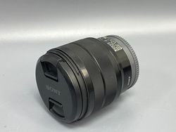 Sony E 10-18mm F4 OSS