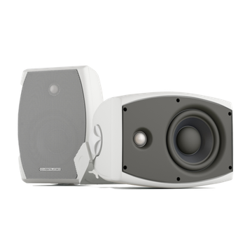 CVGAUDIO ODF416TW настенная акустическая система, мощность 2/4/8/16W в 100V