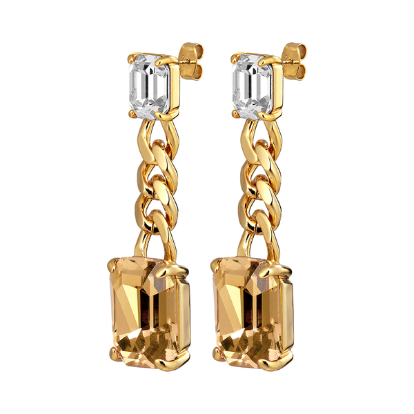 Серьги Dyrberg Kern CALLA SG GOLDEN 460009