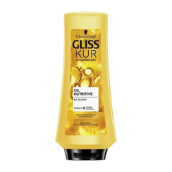 Бальзам для волос  Gliss Oil Nutritive 200 мл