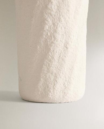 ZARA HOME КЕРАМИЧЕСКИЙ ДОЗАТОР ДЛЯ ЖИДКОГО МЫЛА, ЭКРЮ