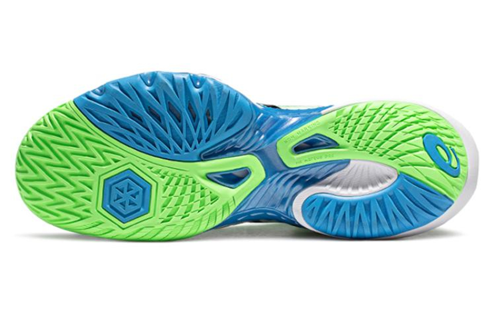 ASICS Metarise Shoe White Black