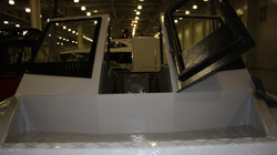 Лодка BERKUT L-Fisher