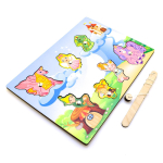 Магнитная рыбалка сказочные герои