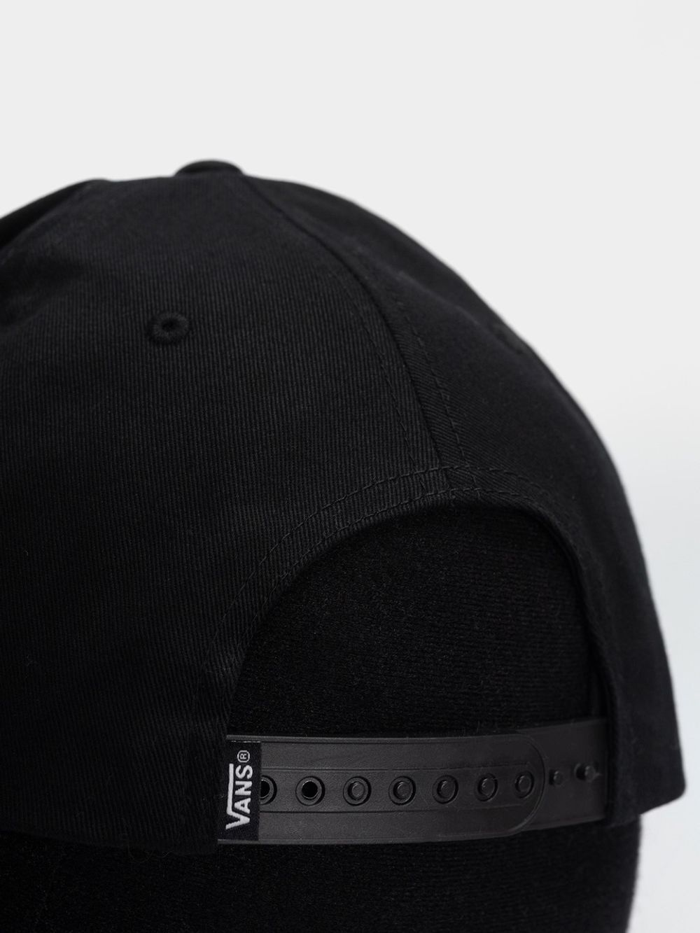 Кепка Vans Show Off Unstructured Black