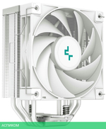 Кулер для процессора DeepCool AK400 WH (R-AK400-WHNNMN-G-1)