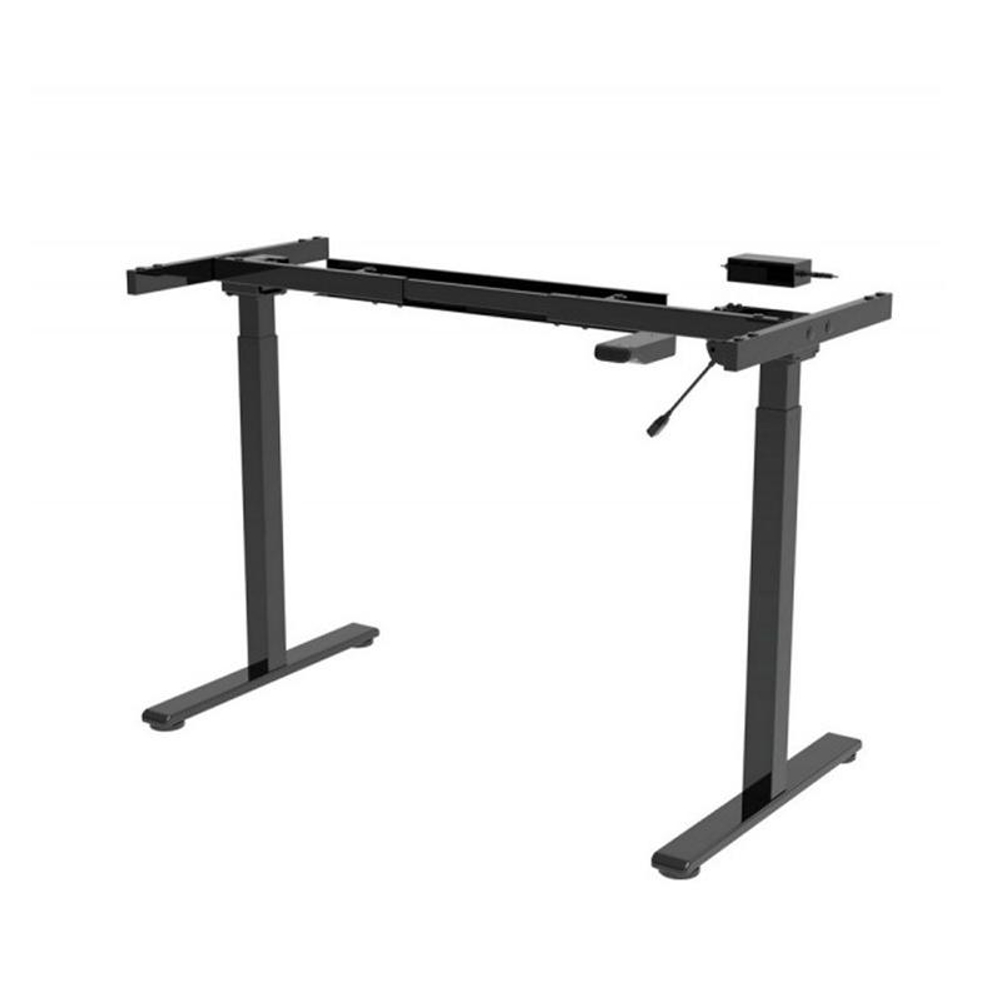 Регулируемый компьютерный стол с электроприводом FoxGear LIFTISCH (FG-ED-45)