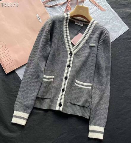 Кардиган MIU MIU