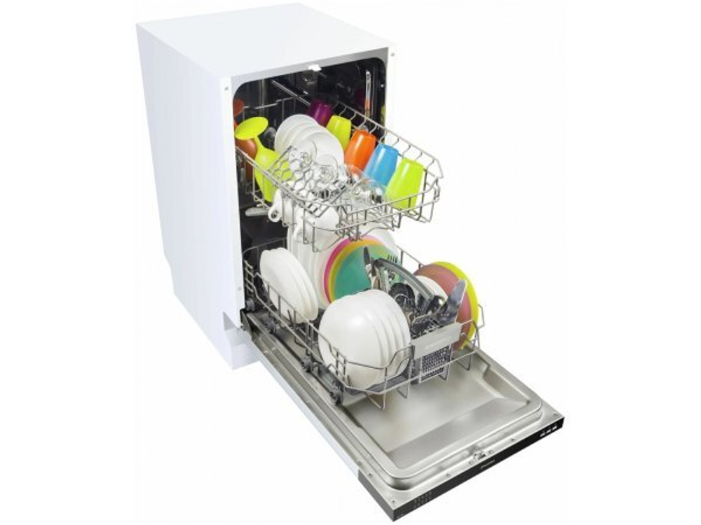 Встраиваемая посудомоечная машина Maunfeld MLP 08I