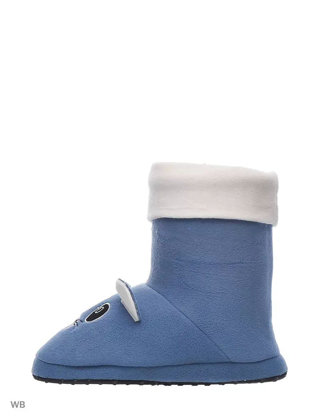 Тапочки домашние, закрытые чуни