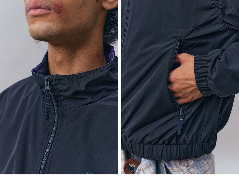 Олимпийка Nothomme Monterest Vintage Outdoor Mountain Jacket