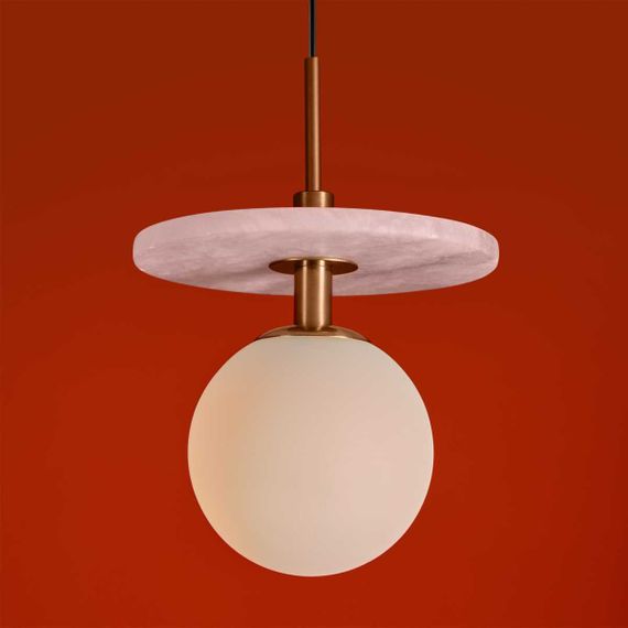 Подвесной светильник Freya Modern Cave FR5631PL-01BS