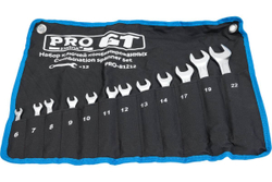 Набор комбинированных ключей STARTUL 6-22 мм 12 предмета PRO GT PRO-81212