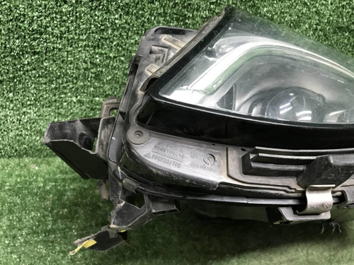 Фара левая Mercedes GLE W166 (2015-2018) LED