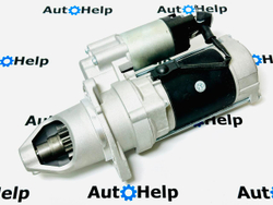 Стартер STMI007 M4T95071 Mitsubishi 8DC9, 8M20 13T 24V