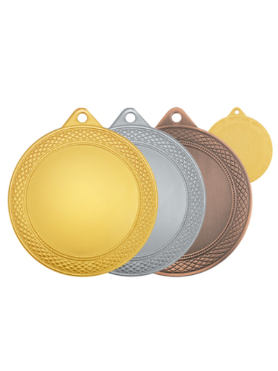 Медаль корпусная МК422