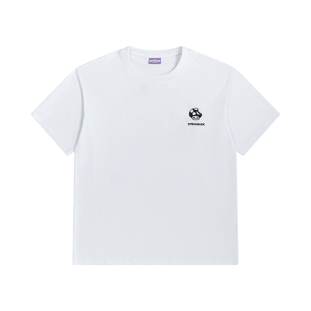 Футболка Ymkashix 8-bit mushroom kelp