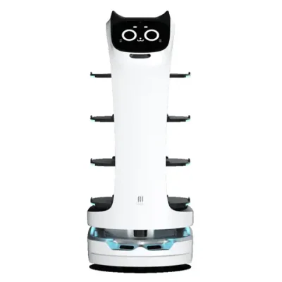 Робот официант PUDU «BellaBot»