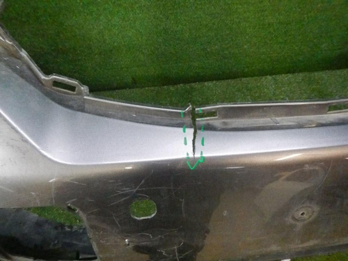 Бампер передний Nissan Murano Z52 (2014-2022)