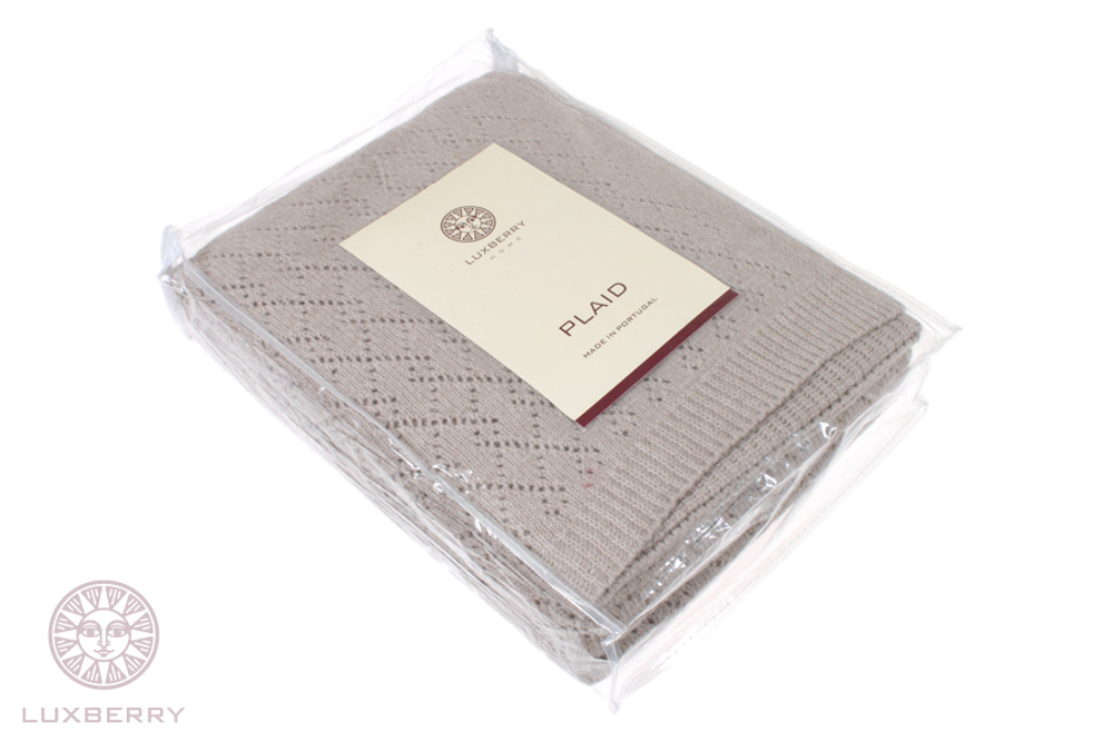 Плед-покрывало Imperio 172 от Luxberry упаковка