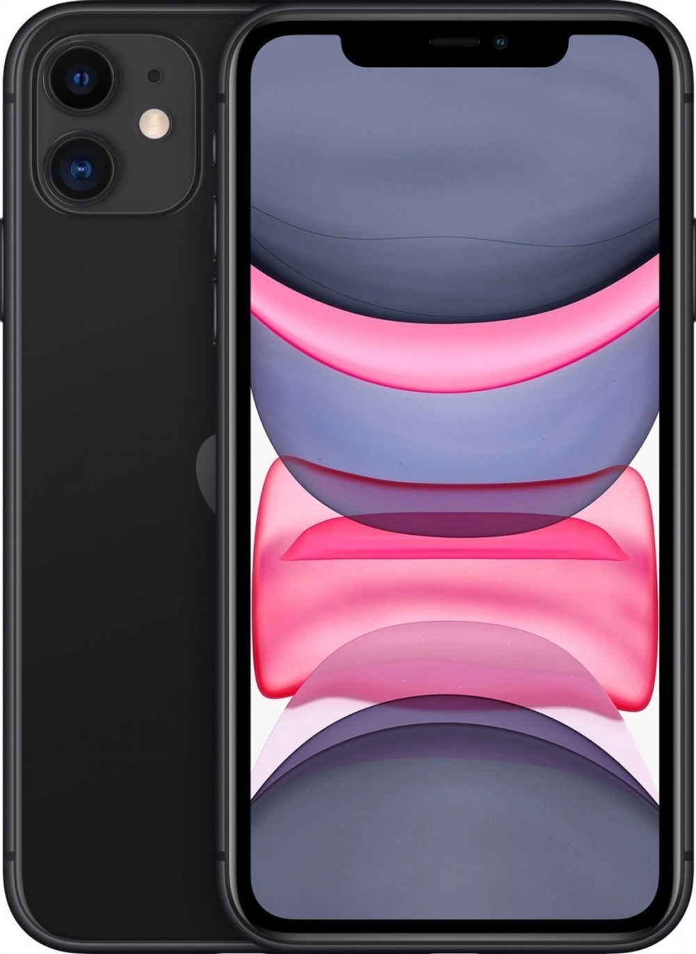 Смартфон Apple iPhone 11 64Gb Black