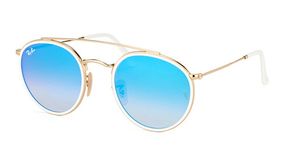 Round Double Bridge RB 3647N 001/4O