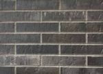 Interbau Anthrazit RetroBrick LDF 290x52x12 INT333 - Клинкерная плитка для фасада и внутренней отделки