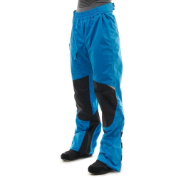 ШТАНЫ - ДОЖДЕВИК DF EVO WOMAN BLUE (МЕМБРАНА) 2023