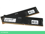 Оперативная память AFOX 4GB DDR4 PC4-21300 (AFLD44FK1P)