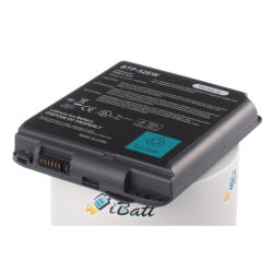 Аккумулятор iBatt 4400mAh, для MS2141 BTP-52EW