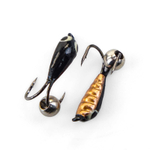 Мормышка "Коза" с шариком (2мм)