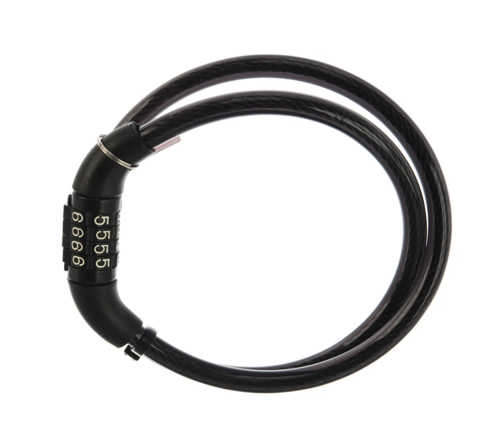 Велосипедный кодовый замок Apecs PD-82-65CM-CODE 15285