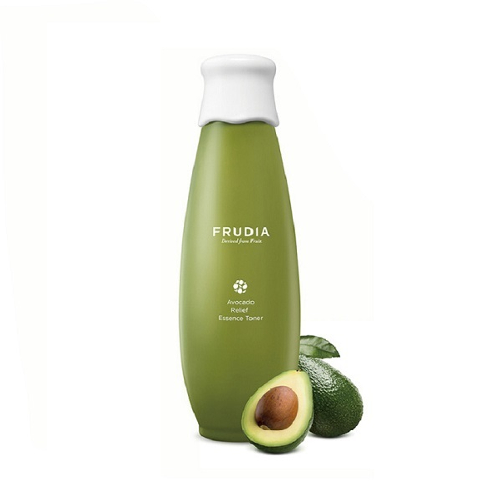 Эссенция-тоник восстанавливающая с авокадо Frudia Avocado Relief Essence Toner 195мл