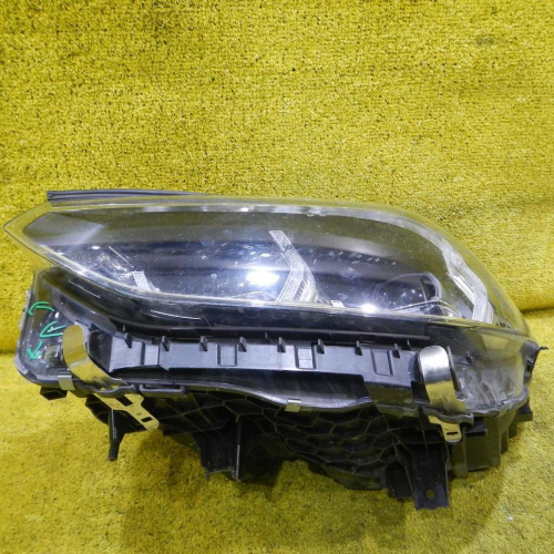 Битая Фара левая BMW X3 G01 (2017-2021) Adaptive LED