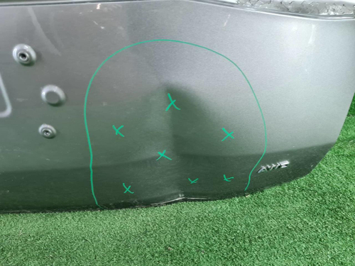 Крышка багажника Omoda C5 (2022-н.в.)