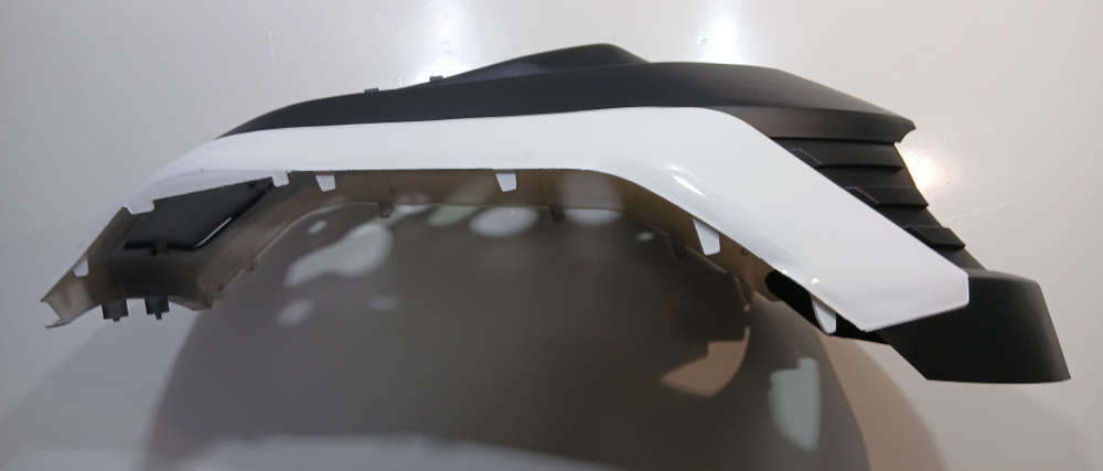 Пластик основной передний для снегохода MotoLand SnowFox 200